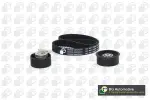 BGA Hammasrihma komplekt TB9503K