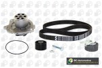 BGA Veepump + hammasrihmakomplekt TB9504CPK