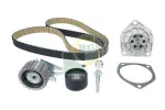 BGA Veepump + hammasrihmakomplekt TB9510CPK