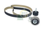 BGA Hammasrihma komplekt TB9510K