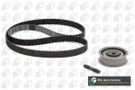 BGA Hammasrihma komplekt TB9610K