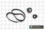 BGA Hammasrihma komplekt TB9650K