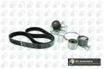 BGA Veepump + hammasrihmakomplekt TB9700CPK