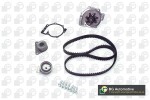 BGA  Veepump + hammasrihmakomplekt TB9701CPK