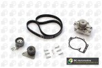 BGA Veepump + hammasrihmakomplekt TB9702CPK