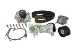 BGA Veepump + hammasrihmakomplekt TB9704CPK