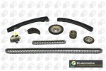 BGA  Mootori keti komplekt TC6300FK