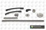 BGA  Mootori keti komplekt TC7300FK