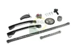 BGA  Mootori keti komplekt TC7301FK