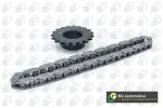 BGA  Keti komplekt, õlipumbavedu TC7306FK