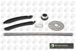 BGA  Комплект цели привода распредвала TC7310FK