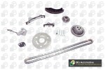 BGA  Mootori keti komplekt TC9507FK