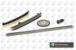 BGA Mootori keti komplekt TC9601FK