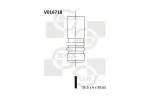 BGA Sisselaskeklapp V016718