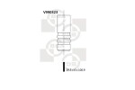 BGA  Sisselaskeventiil V990323