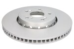 BREMSEN BHO1017AT BREMSEN / brake disc front right/left (311.9mmx25mm) fits: acura rdx 01.12-08.15