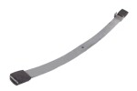 TES BK315560LF6819 Z/Z / rear leaf spring (number of leaves: 1x130) fits: ford transit v363 2.0d/2.0dh/2.2d 08.13-