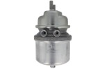 KNORR BK 9476/K251447N00 / brake servomotor rear (20/24, shock absorber travel: 64mm/64mm, m22x1.5mm, disc)
