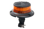 pöörlev vilkur (oranž, 12/24V, LED, torukinnitus, programmide arv: 3)