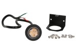pöörlev vilkur (oranž, 12/24V, LED, 6W, 1-punkti fitting, programmide arv: 3, 1 tükk, kaabel pikkus; 0,4m)