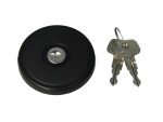 BLAU T 25 / fuel tank filler cap fits: mercedes c-class w202, clk c208, e-class w124, bmw 3 e21, 3 e30, 5 e12, 5 e34, 6 e24, 7 e32, 8 e31, z1 e30, z3 e36 08.72-06.03