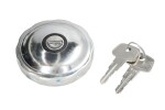 BLAU BLAU T78 / fuel tank filler cap (with key), vented, 40 mm