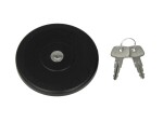 BLAU T 85 / fuel tank filler cap (with key) fits: vw transporter t3 05.79-07.92