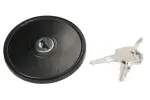 BLAU T 86 / fuel tank filler cap fits: ford galaxy wgr, seat alhambra 7m, vw sharan 7m, transporter t4 07.90-06.10