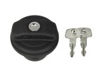 BLAU T 92 / fuel tank filler cap (with key) fits: mercedes m (w163), volvo 240, 340-360, 440, 460, 480, 740, 760, 780, 850, 940, 940 ii, 960, 960 ii, c70 i, s40 i, s70, s80 i, s90 i, v40, v70 i 08.74-