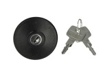 BLAU T94 / fuel tank filler cap (with key) fits: ford escort classic, escort v, escort v express, escort vi, escort vi/kombi, fiesta iii, fiesta/hatchback, fiesta/minivan, orion iii, transit 03.89-06.01