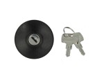 BLAU T 95 / fuel tank filler cap (with key) fits: ford escort vi, escort vi/station wagon 01.95-06.01