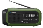 Blaupunkt ER10 taskuraadio SOS funktsiooniga