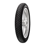 DOT21 [1419400] city/classic mootorratta rehv METZELER 2.50-16 TT 41P BLOCK C (täiustatud) esimene/tagumine