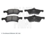 BLUE PRINT Piduriklotsi komplekt,  ketaspidur ADA104265
