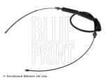 BLUE PRINT Käsipiduri tross ADA104604