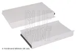 BLUE PRINT Filtrikomplekt, salongiõhk ADBP250002