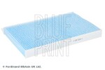 BLUE PRINT Filter,  salongiõhk ADBP250110