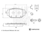 BLUE PRINT ADBP420183