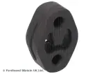 BLUE PRINT Kinnitus,  väljalaskesüsteem ADBP800488