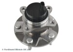 BLUE PRINT  Rattalaagrikomplekt ADBP820002