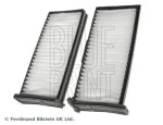 BLUE PRINT Filtrikomplekt,  salongiõhk ADC42502