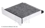 BLUE PRINT Filter,  salongiõhk ADC42507