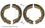 BLUE PRINT Käsipiduri klotsid (seisupidur) ADC44141