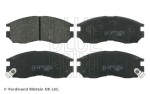 BLUE PRINT Piduriklotsi komplekt,  ketaspidur ADC44242