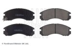 BLUE PRINT Piduriklotsi komplekt,  ketaspidur ADC44250
