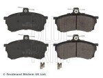 BLUE PRINT Piduriklotsi komplekt,  ketaspidur ADC44256
