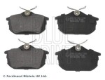 BLUE PRINT Piduriklotsi komplekt,  ketaspidur ADC44266