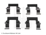 BLUE PRINT  Lisakomplekt, ketaspiduriklotsid ADC448604