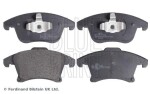 BLUE PRINT Piduriklotsi komplekt,  ketaspidur ADF124208