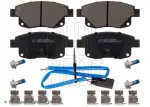 BLUE PRINT  Piduriklotsi komplekt,ketaspidur ADF124221
